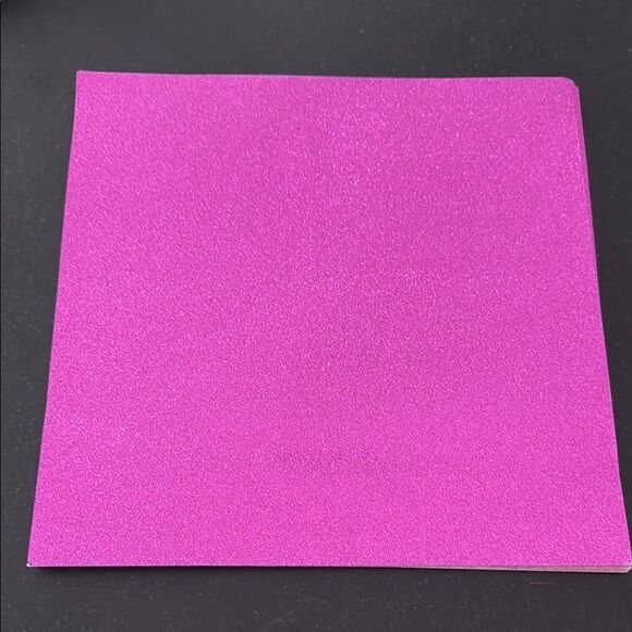 Violet Glitter Cardstock – 12x12 Craft Paper by Best Creation (14 Sheets) - Picture 3 of 8